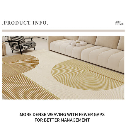 Area Rugs Washable Small Living Room Rug Geometric Bedroom Carpets Entryway Indoor Accent Rugs And Carpet Carpet for Kitchen Sofa