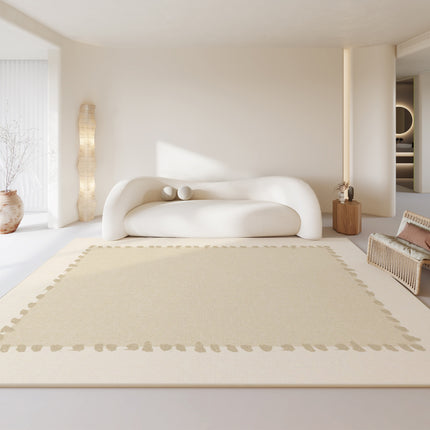 Luxury Soft Area Rugs Washable Elegant Non Slip Accent Floor Rugs Carpet for Bedroom Area Rug for Floor Sofa Living Room, Carpets Accent Rug