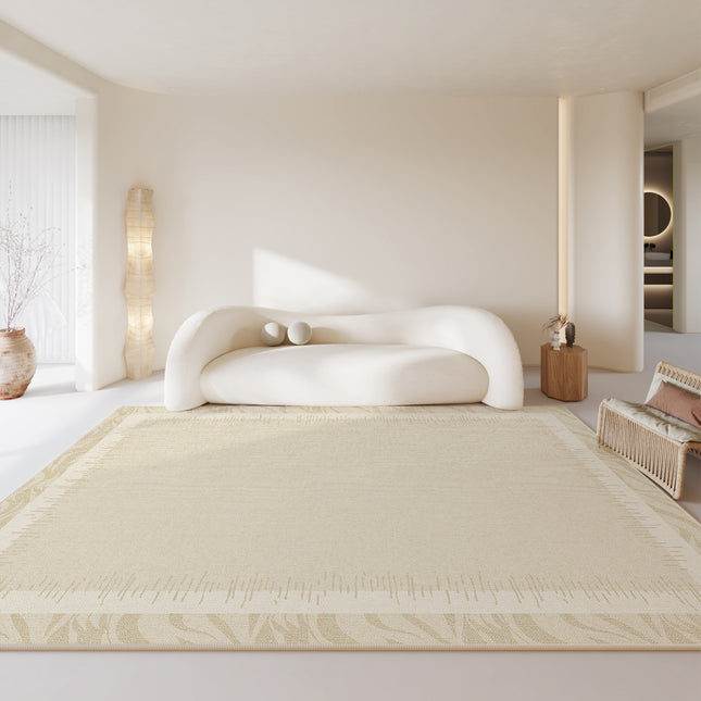 Luxuriöse weiche Teppiche, waschbar, elegant, rutschfest, Akzent-Bodenteppiche, Teppich für Schlafzimmer, Teppich für Boden, Sofa, Wohnzimmer, Teppiche, Akzentteppich
