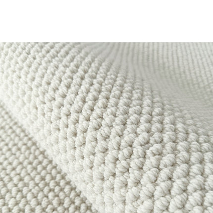Area Rugs Soft Carpet Modern Cashmere Rug for Bedroom Living Room Floor Mat Indoor Home Decorative Rugs Minimalist Wool Carpet