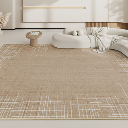 Modern Abstract Area Rug Carpet  Rugs for Living Room-Machine Washable Rugs for Bedroom Dining Room Living Room Rug -Aesthetic Home Decor