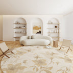 Wabi-sabi Oriental-Butterfly