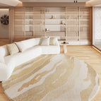 Round wabi-sabi Oriental-Line A