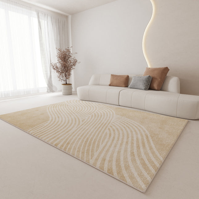 Teppiche für Schlafzimmer und Wohnzimmer, ultraweiche Überwurfteppiche für Spielzimmer, moderne Heimdekoration, flauschiger Teppich