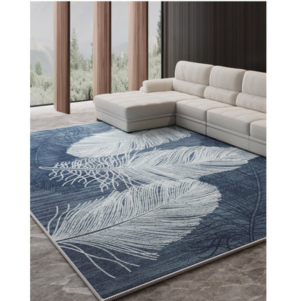 Marble Rug Living Room Carpet Area Rugs Modern Home Decor Art Rugs Mat Soft Non-Slip Carpets Morocco Abstract Indoor Rugs Large