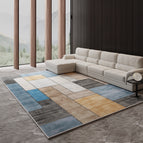 Gray 7 Colorful floor tiles
