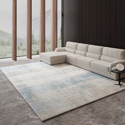 Living Room Carpet Area Rugs Modern Home Decor Art Rugs Mat Soft Non-Slip Carpets Morocco Abstract Indoor Rugs Large