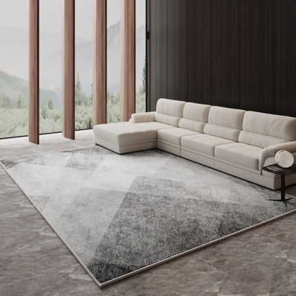 Living Room Carpet Area Rugs Modern Home Decor Art Rugs Mat Soft Non-Slip Carpets Morocco Abstract Indoor Rugs Large