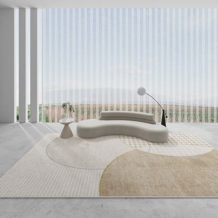 Rugs Modern Rugs And Carpet Soft Floor Carpet With Premium Fluffy Texture for Indoor Living Dining Room And Bedroom