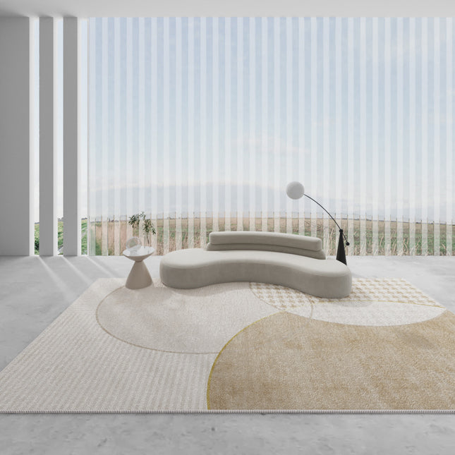 Teppiche, moderne Teppiche und Teppiche, weicher Bodenteppich mit hochwertiger, flauschiger Textur für das Wohnzimmer im Innenbereich, Esszimmer und Schlafzimmer