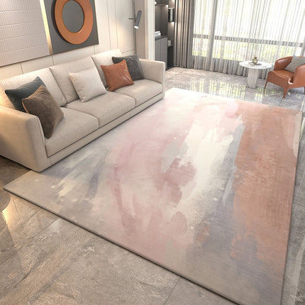 Rugs Modern Rugs And Carpet Soft Floor Carpet With Premium Fluffy Texture for Indoor Living Dining Room And Bedroom