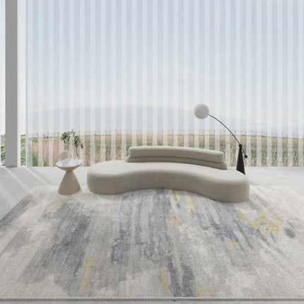 Rugs Modern Rugs And Carpet Soft Floor Carpet With Premium Fluffy Texture for Indoor Living Dining Room And Bedroom