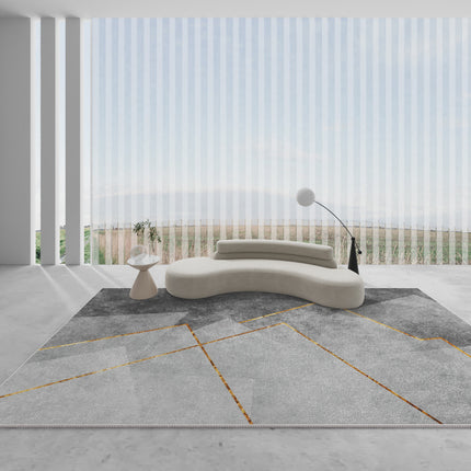 Rugs Modern Rugs And Carpet Soft Floor Carpet With Premium Fluffy Texture for Indoor Living Dining Room