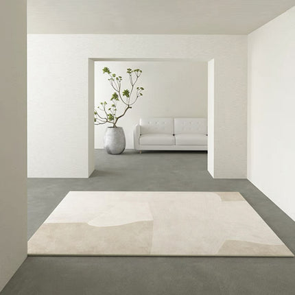 Modern Rugs And Carpet Soft Floor Carpet With Premium Fluffy Texture for Indoor Living Dining Room And Bedroom