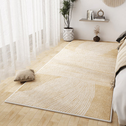 Tapis de salon géométrique chambre à coucher salle à manger bureau à domicile lignes minimalistes modernes tapis pour la décoration intérieure tapis et moquette