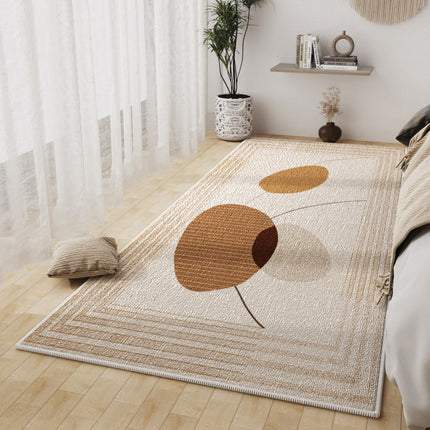 Tapis de salon géométrique chambre à coucher salle à manger bureau à domicile lignes minimalistes modernes tapis pour la décoration intérieure tapis et moquette
