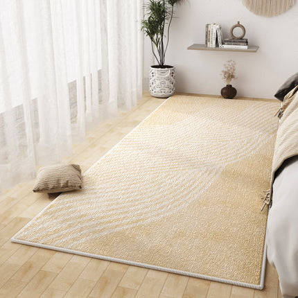 Tapis de salon géométrique chambre à coucher salle à manger bureau à domicile lignes minimalistes modernes tapis pour la décoration intérieure tapis et moquette