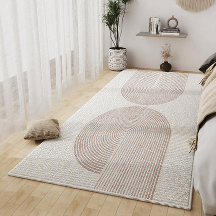 Living Room Rugs Geometric Bedroom Dining Room Modern Minimalist Lines Area Rug for Home Decor Rugs And Carpet