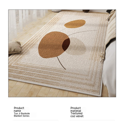 Living Room Rugs Geometric Bedroom Dining Room Modern Minimalist Lines Area Rug for Home Decor Rugs And Carpet