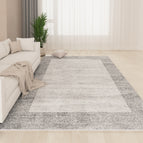 Striped gray