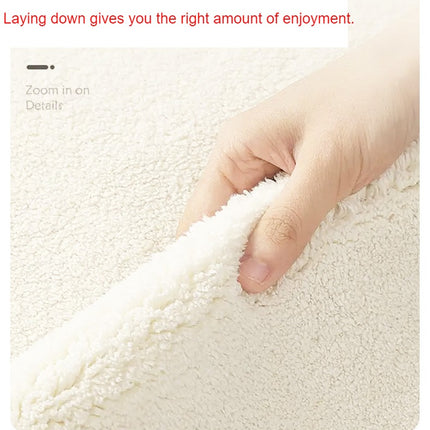 Area Rug  Modern Home Living Room Rugs Stripe Indoor Decor Carpets Easy to Clean Washable Soft Comfortable Rugs And Carpet for Bedroom