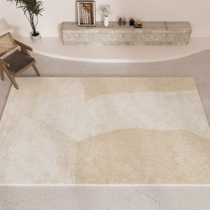 Area Rug Living Room Rugs Imitation Cashmere Carpet Modern Style Decorative Carpets Washable Premium large Floor Rugs for Living Room