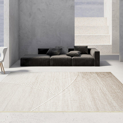 Area Rug Living Room Rugs Imitation Cashmere Carpet Modern Style Decorative Carpets Washable Premium large Floor Rugs for Living Room