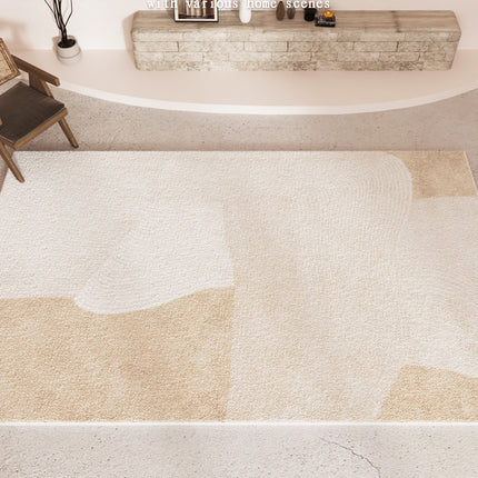 Area Rug Living Room Rugs Imitation Cashmere Carpet Modern Style Decorative Carpets Washable Premium large Floor Rugs for Living Room
