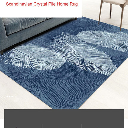 Indoor Large Area Rug Scandinavian Marble Style carpets Perfect for Living Dining Room Bedroom Office Kitchen , Modern Geometric rug carpet