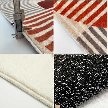 Moroccan indoor carpet living room rugs geometric pattern easy to clean rug and carpet carpets for bedroom