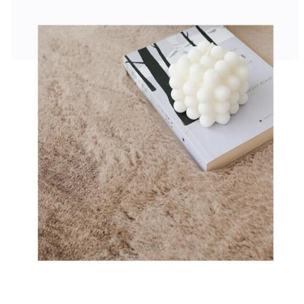 Round Rug Fluffy Soft Area Rugs for Kids Room Plush Shaggy Carpet Cute Nursery Rug for Living Room Bedroom Baby Room Home Decor Round Rugs