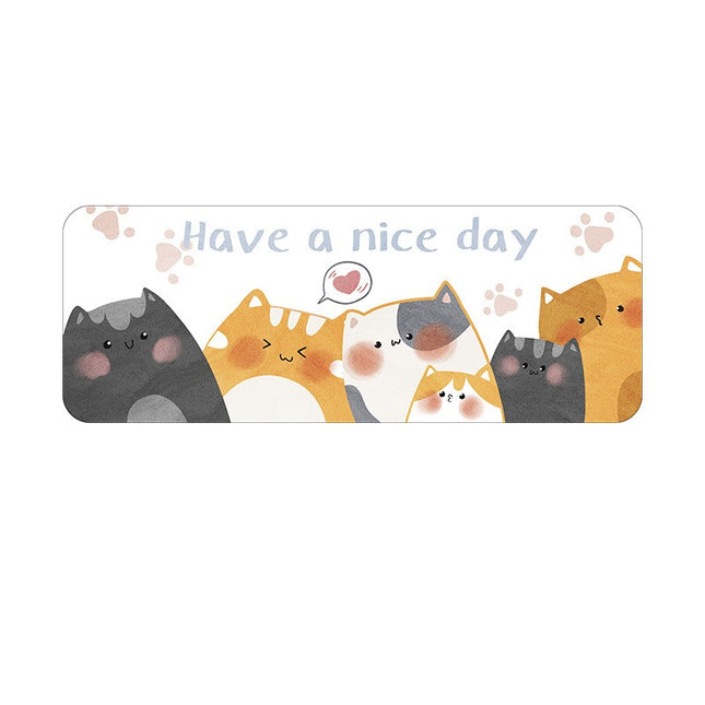 Tapis pour Chambre à Coucher, Tapis pour Salon, Tapis en Peluche Doux et Mignon, décoration de la Maison, Tapis Anime, Tapis Mignon, Tapis pour Chambre à Coucher, Tapis rectangulaires