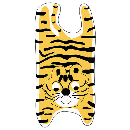 Tapis Animal Mignon Tapis Irrégulier Tapis pour Chambre à Coucher Tapis Doux et Moelleux Tapis pour Salon Tapis de Dessin animé Tapis pour la décoration intérieure de la Maison