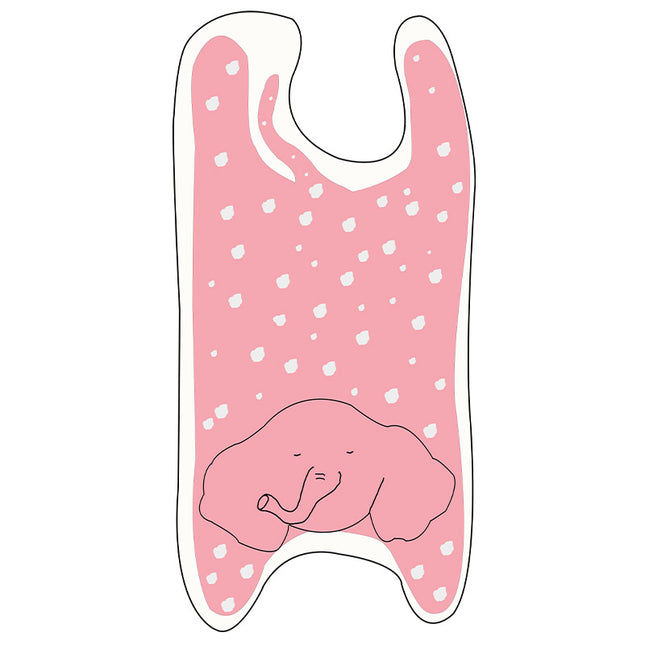 Tapis Animal Mignon Tapis Irrégulier Tapis pour Chambre à Coucher Tapis Doux et Moelleux Tapis pour Salon Tapis de Dessin animé Tapis pour la décoration intérieure de la Maison