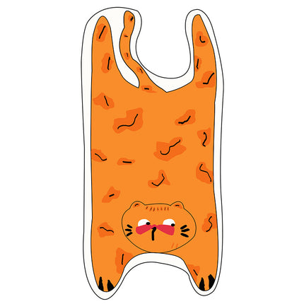 Tapis Animal Mignon Tapis Irrégulier Tapis pour Chambre à Coucher Tapis Doux et Moelleux Tapis pour Salon Tapis de Dessin animé Tapis pour la décoration intérieure de la Maison