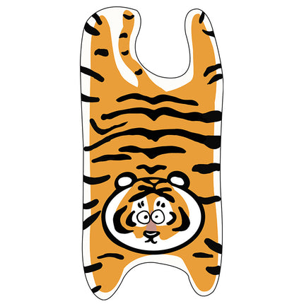 Tapis Animal Mignon Tapis Irrégulier Tapis pour Chambre à Coucher Tapis Doux et Moelleux Tapis pour Salon Tapis de Dessin animé Tapis pour la décoration intérieure de la Maison