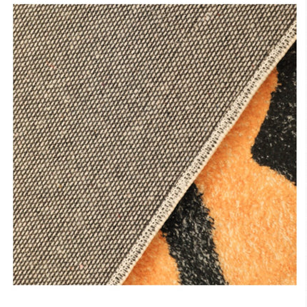 Tapis Animal Mignon Tapis Irrégulier Tapis pour Chambre à Coucher Tapis Doux et Moelleux Tapis pour Salon Tapis de Dessin animé Tapis pour la décoration intérieure de la Maison