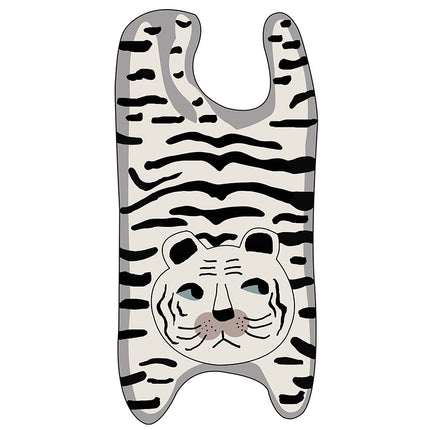 Tapis Animal Mignon Tapis Irrégulier Tapis pour Chambre à Coucher Tapis Doux et Moelleux Tapis pour Salon Tapis de Dessin animé Tapis pour la décoration intérieure de la Maison