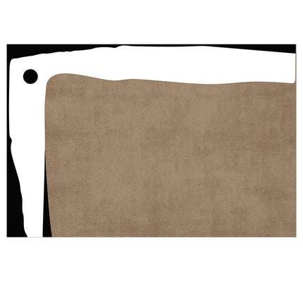 Art Line Rug Washable Area Rug Indoor Carpet for Living Room Bedroom Dining Room Abstract Geometric Carpets Large Floor Rugs