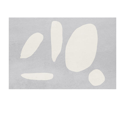 Area Rug,Washable Rugs Abstract Carpet Minimalist Carpets Thin Rug Carpet Modern Rug For Kitchen Living Room Bedroom Dining Room Office