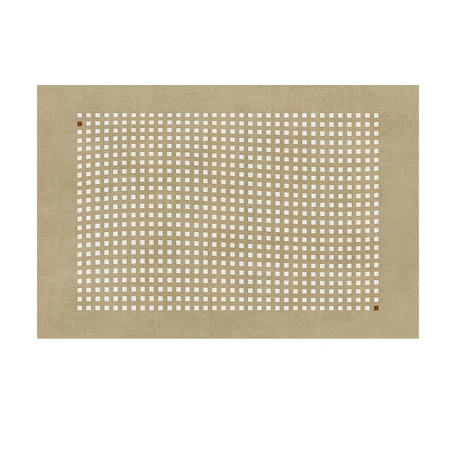 Große Bodenteppiche, waschbarer Teppich, karierte Teppiche, geometrisch, schlicht, für den Innen- und Außenbereich, für Schlafzimmer, für Wohnzimmer, Esszimmer, Küche