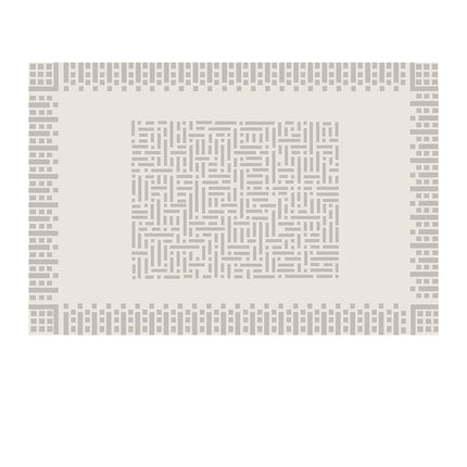 Large Floor Rugs Simple Style Home Carpet Geometric Carpets,for Living Room Bedroom Hallway Dining Room Non-Slip Backing Decorative Floor Rug