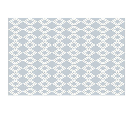 Large Floor Rugs Simple Style Home Carpet Geometric Carpets,for Living Room Bedroom Hallway Dining Room Non-Slip Backing Decorative Floor Rug