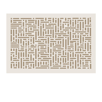 Large Floor Rugs Simple Style Home Carpet Geometric Carpets,for Living Room Bedroom Hallway Dining Room Non-Slip Backing Decorative Floor Rug