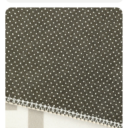 Large Floor Rugs Simple Style Home Carpet Geometric Carpets,for Living Room Bedroom Hallway Dining Room Non-Slip Backing Decorative Floor Rug