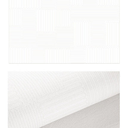 Area Rugs Minimalist Line Rugs Large Modern Carpets Kitchen Soft Rug Geometric Cream Carpet for Bedroom Dining Room Living Room