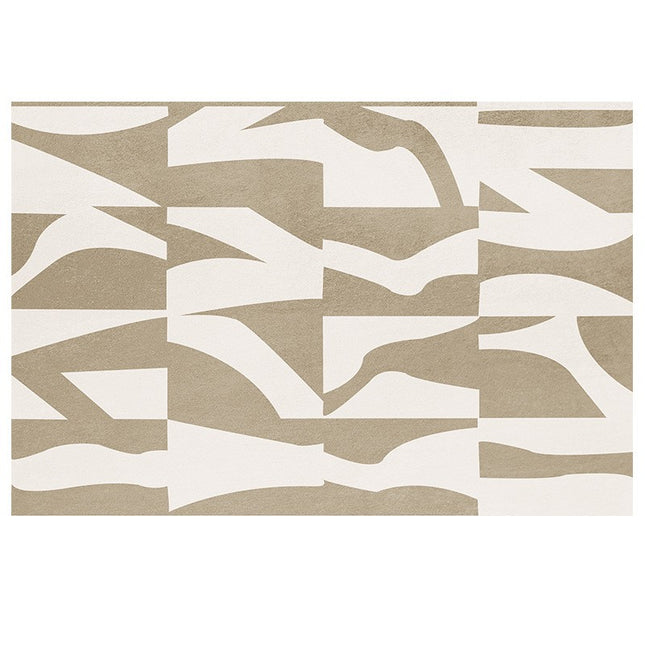 Leichter französischer Wohnzimmer-Teppich, Schlafzimmer, High-End-Licht-Luxus-Kreis, Retro-Nachttisch-Teppich, Couchtisch, Garderoben-Pad