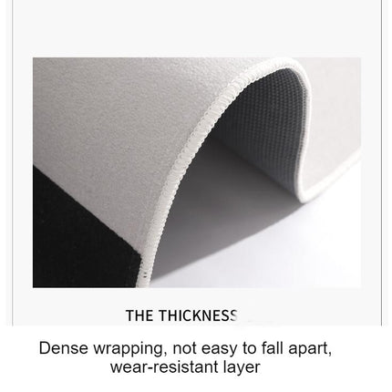 Art Area Rugs for Living Room Machine Washable Rug Lines Abstract for Indoor Carpets, Geometric Carpet for Bedroom Dining Room