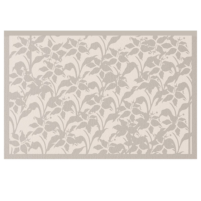 Große Bodenteppiche, Teppiche für Schlafzimmer, beige und schwarzer Teppich, waschbare Akzentteppiche, rutschfeste weiche Teppiche und Teppich für Wohnzimmersofa