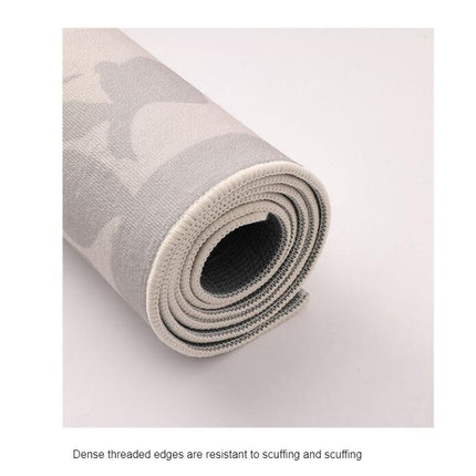 Large Floor Rugs,Carpets for Bedroom Beige And Black Area Rug Washable Accent Rugs Non-Slip Soft Rugs And Carpet for Living Room Sofa